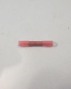 Press Muff Red W/Schrink